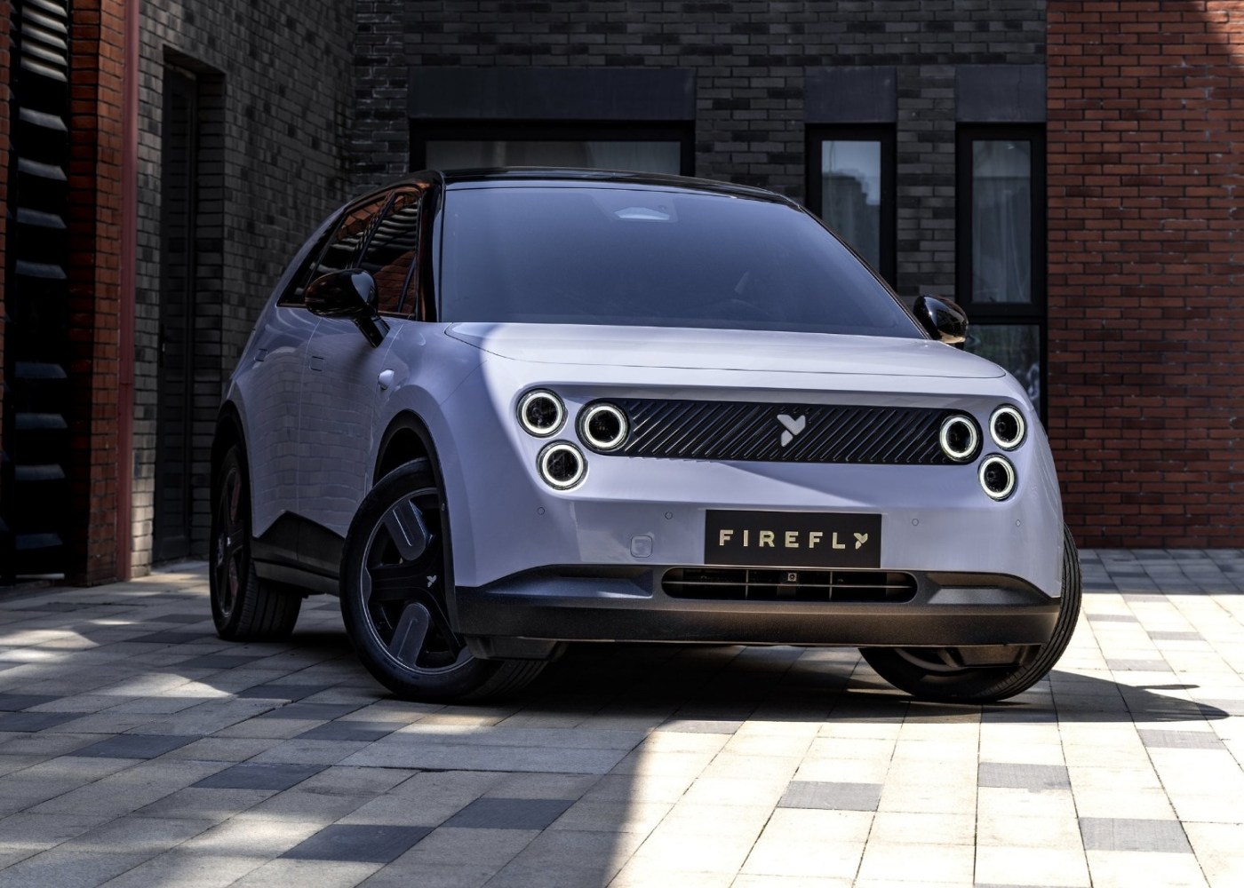 NIO modelo Firefly