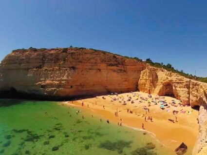 Praia do Carvalho