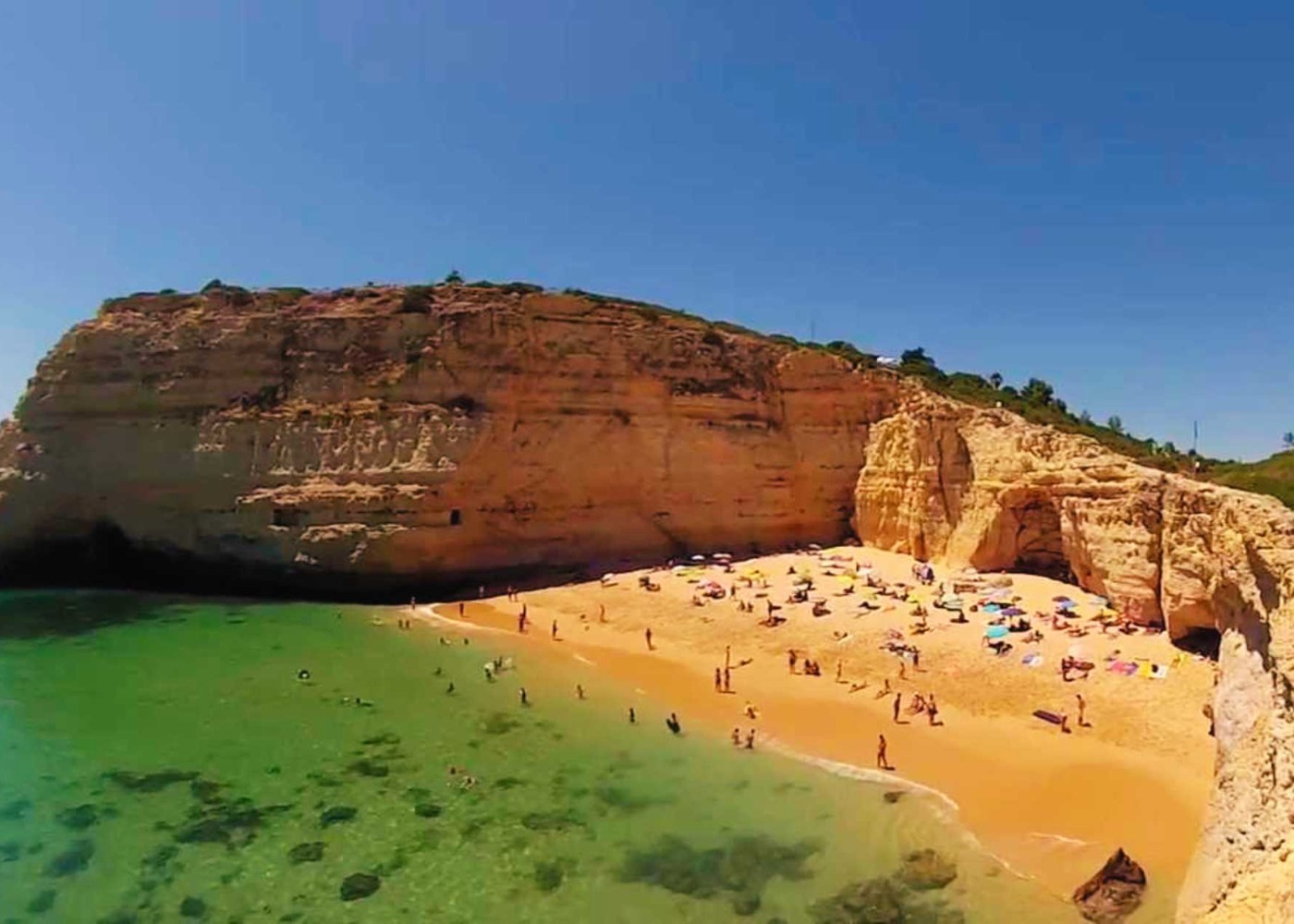 Praia do Carvalho