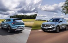 Renault Espace e Symbioz