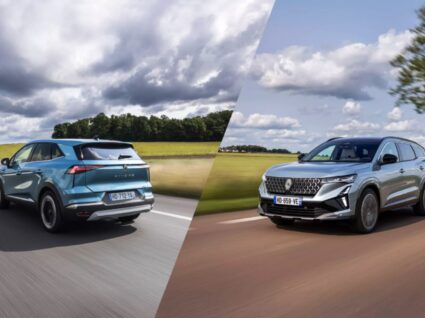Renault Espace e Symbioz
