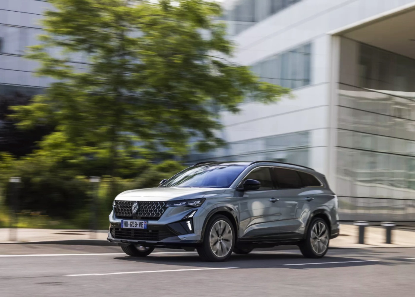 Novo Renault Espace