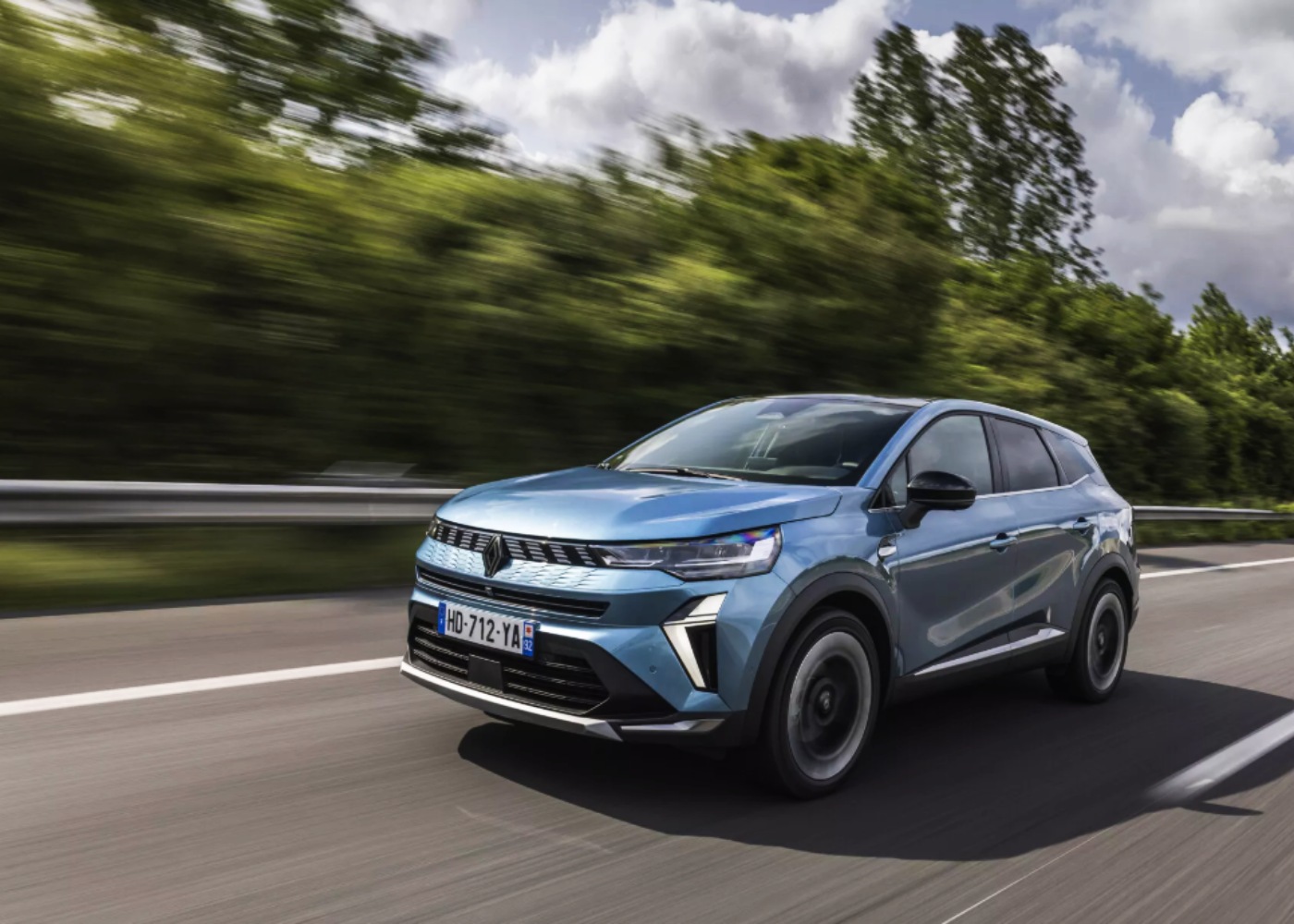 Novo Renault Symbioz