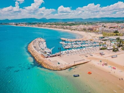 Praia de Salou