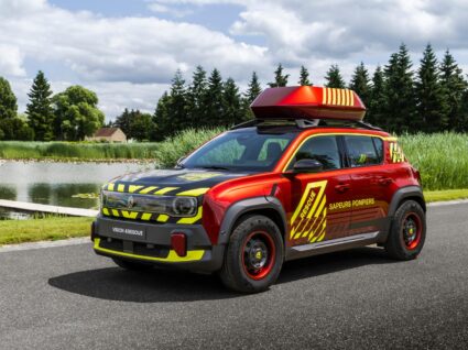 Renault Vision 4RESCUE