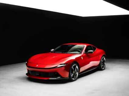 novo ferrari amalfi