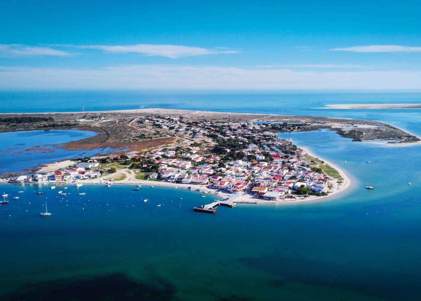 parque da ilha da Armona