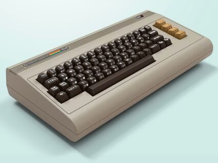 computador commodore 64