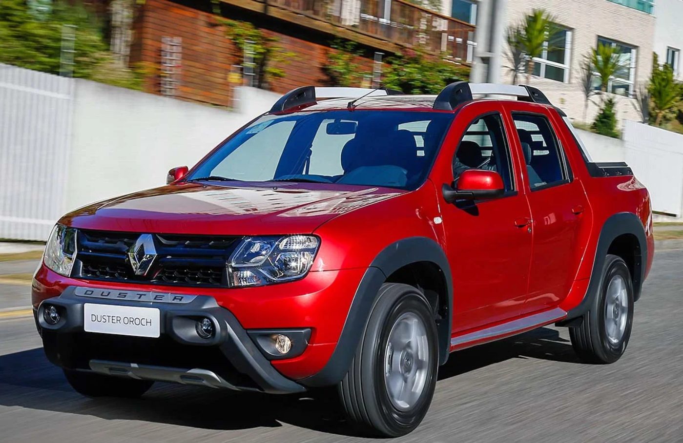 Renault Duster Oroch
