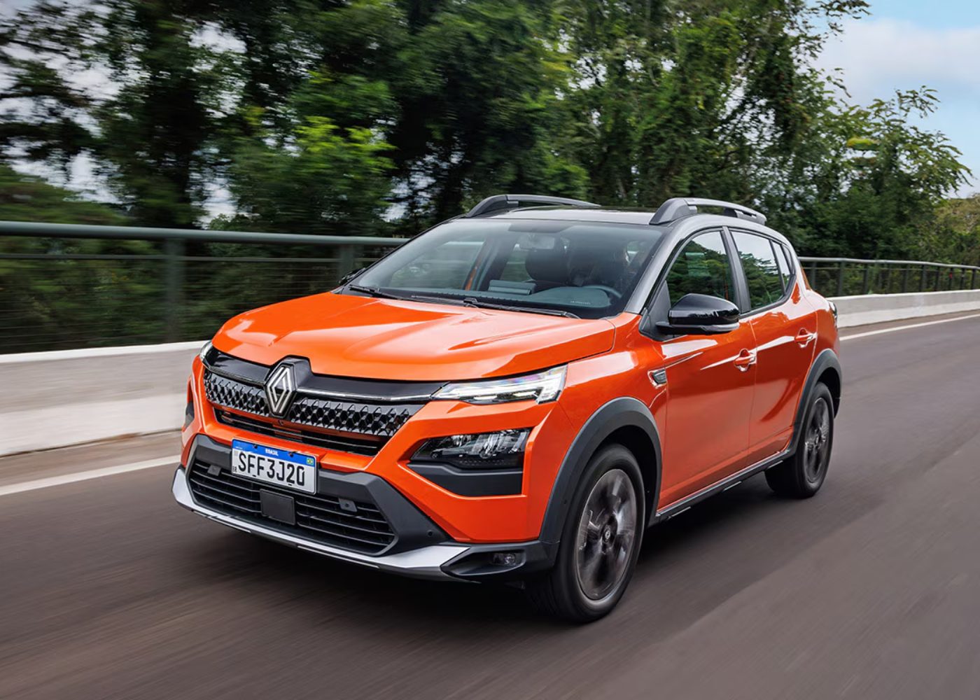 Novo Renault Kardian