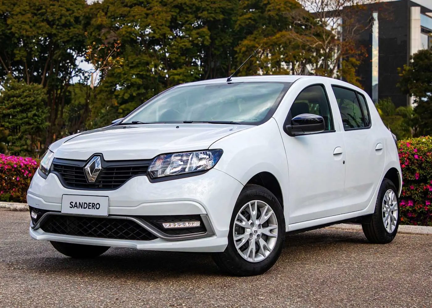 Renault Sandero