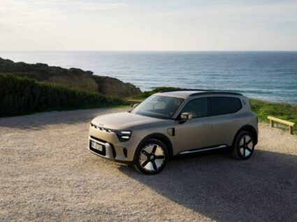 novo smart #5