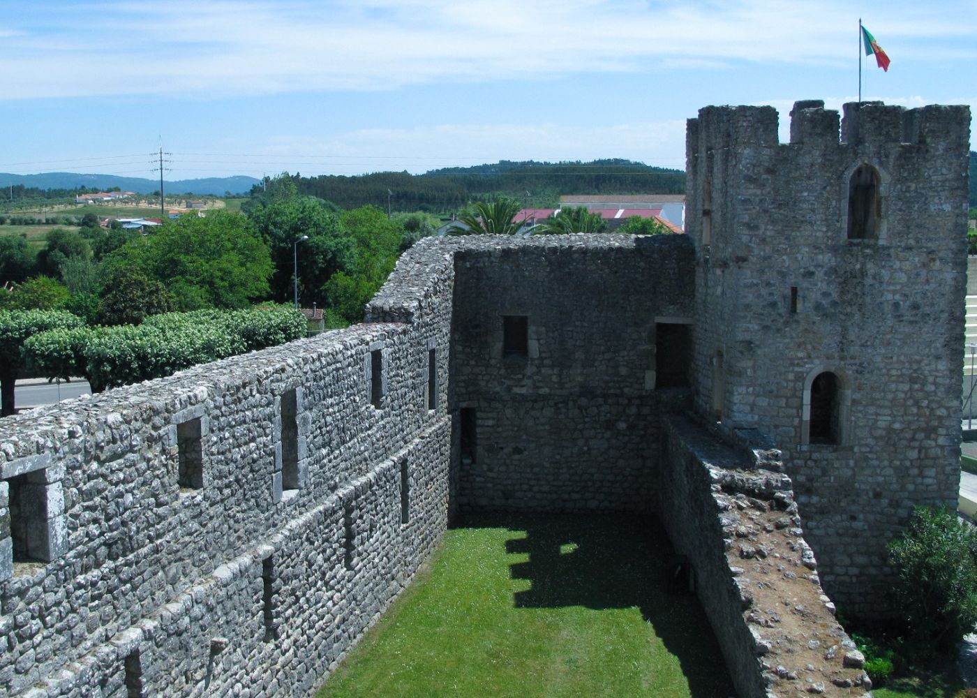 castelo de soure