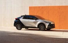 SUV Toyota C-HR