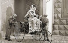 Viagem de Bertha benz