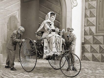 Viagem de Bertha benz