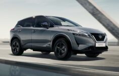 Novo Nissan Qashqai e-Power