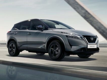 Novo Nissan Qashqai e-Power