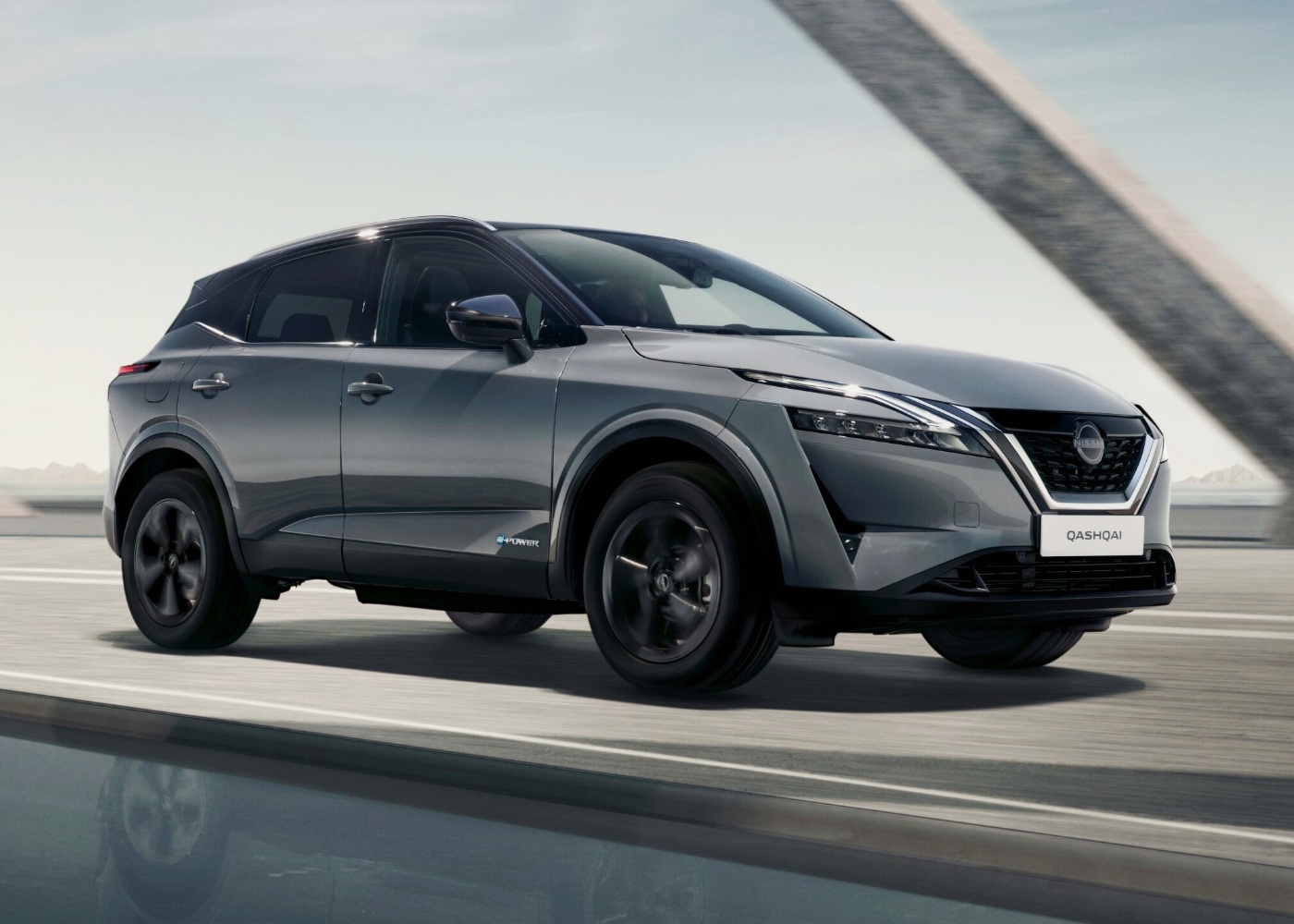 Novo Nissan Qashqai e-Power
