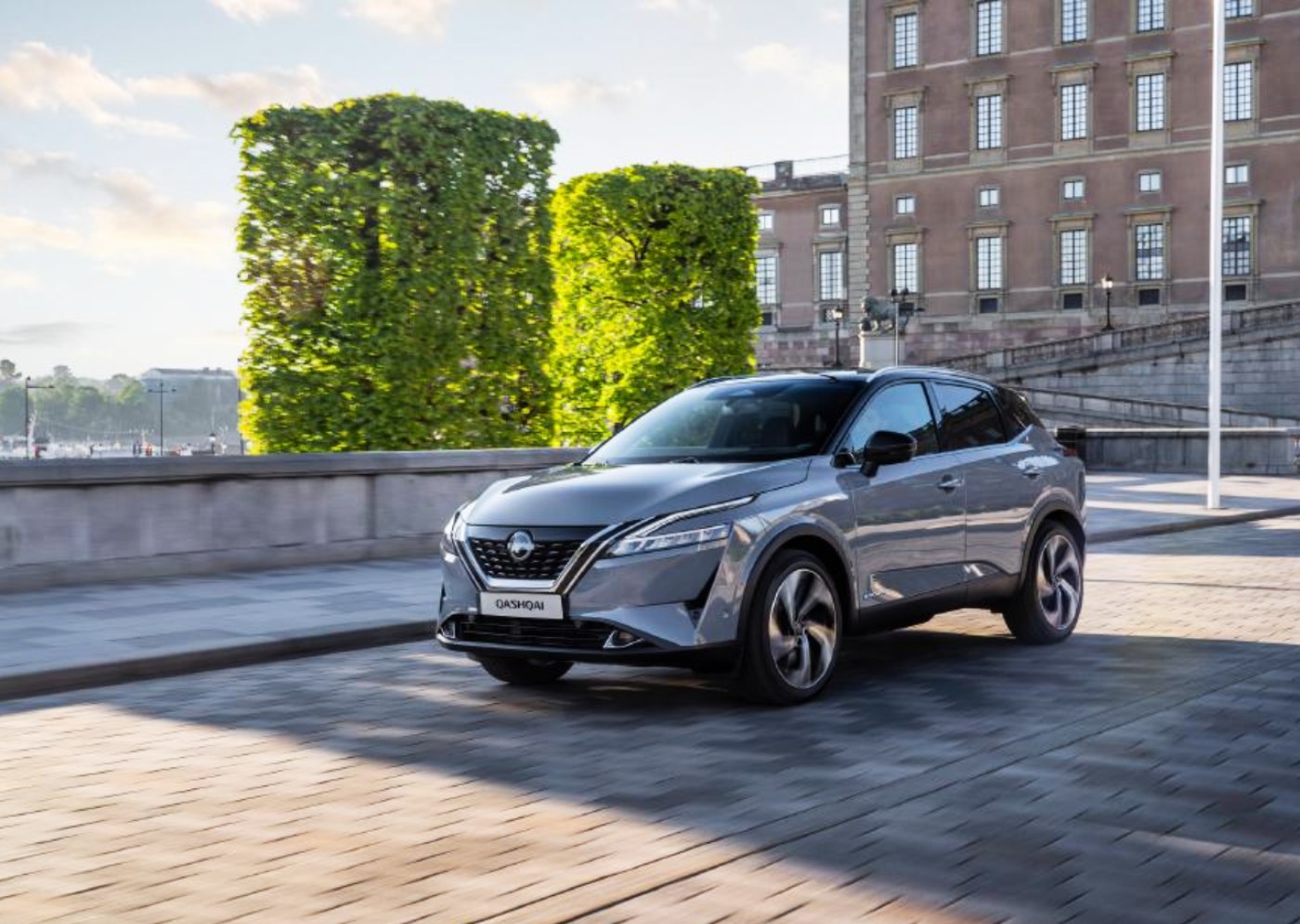 qashqai e-power