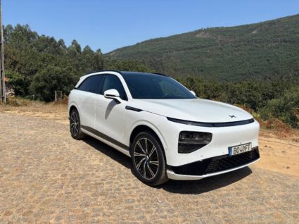 Xpeng G9 Performance