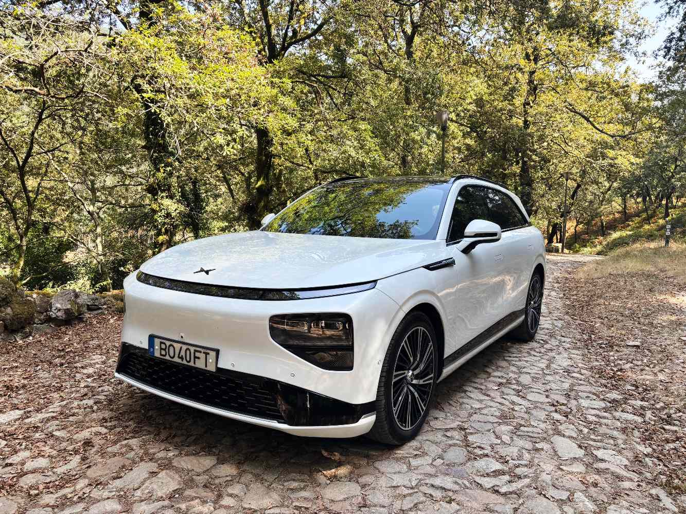 Xpeng G9 Performance