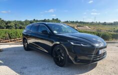 BYD SEAL 6 DM-i Touring preto