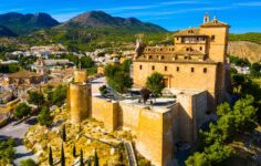 santuário de caravaca de la cruz