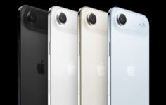 novo iphone 17