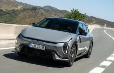 Novo Kia EV4