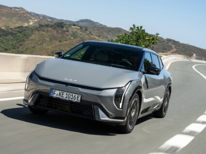 Novo Kia EV4