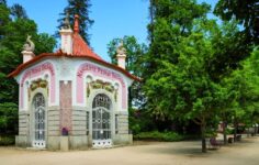 Nascente das Pedras Salgadas