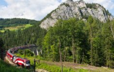comboio de Semmering