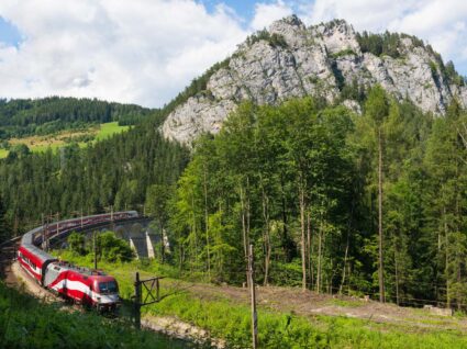 comboio de Semmering