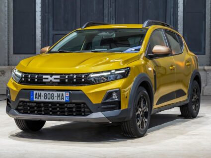novo dacia sandero