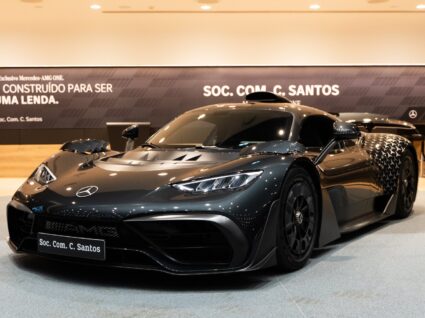 Mercedes-AMG One