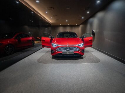 novo mercedes-benz CLA