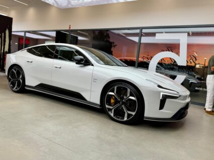 Polestar 5