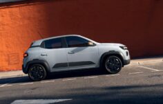 Novo Dacia Spring