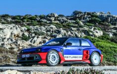 Renault 5 Turbo 3E