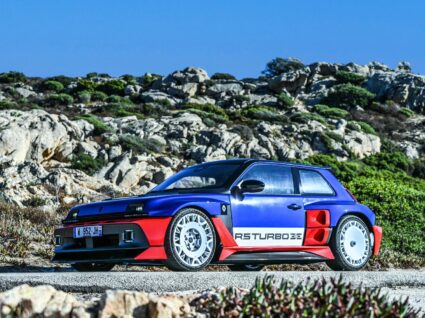 Renault 5 Turbo 3E