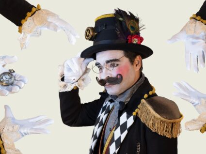 circo de natal do coliseu