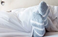 noites frias para dormir