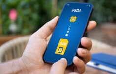 cartão eSIM