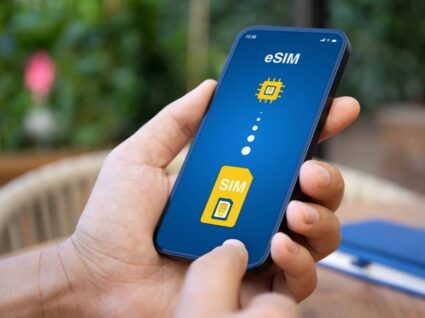 cartão eSIM