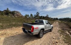 pick-up foton no monte