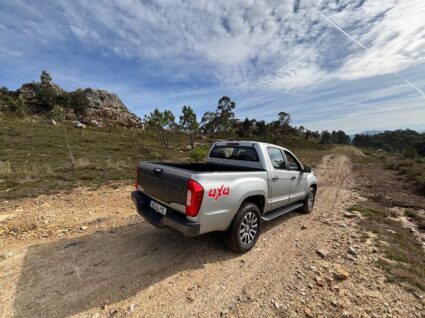 pick-up foton no monte
