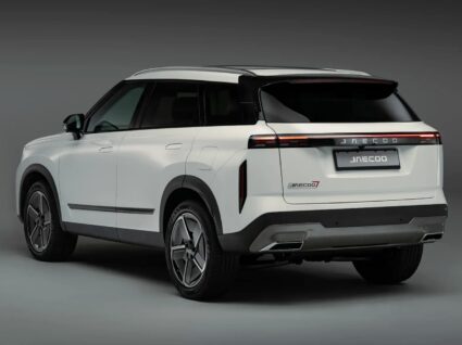 Marcas Jaecoo e Omoda chegam a Portugal