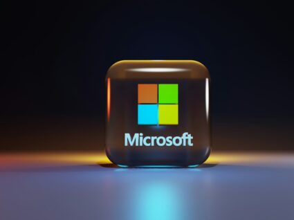 símbolo da microsoft