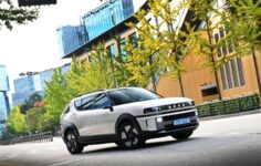 Hyundai Nexo de frente